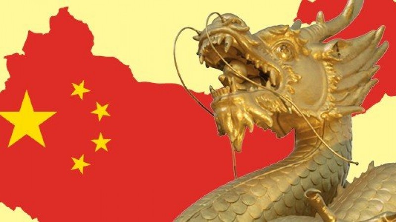 RISING CHINA AND HUMAN RIGHTS DILEMMA
